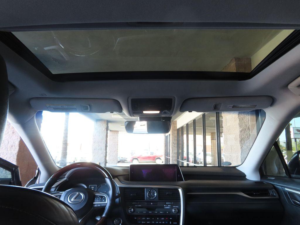 used 2017 Lexus RX 350 car, priced at $25,995