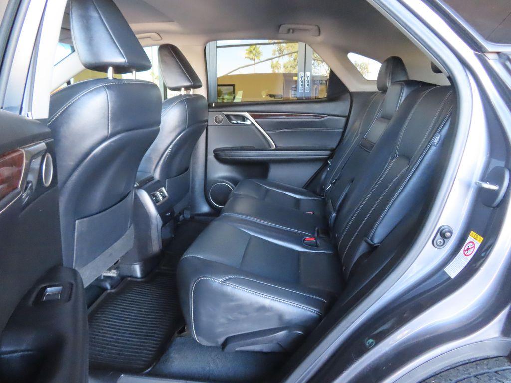 used 2017 Lexus RX 350 car, priced at $25,995