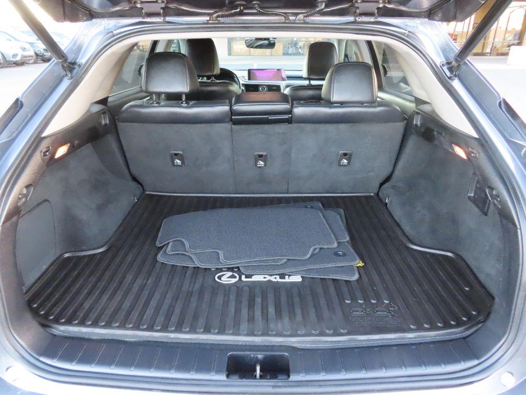 used 2017 Lexus RX 350 car, priced at $25,995