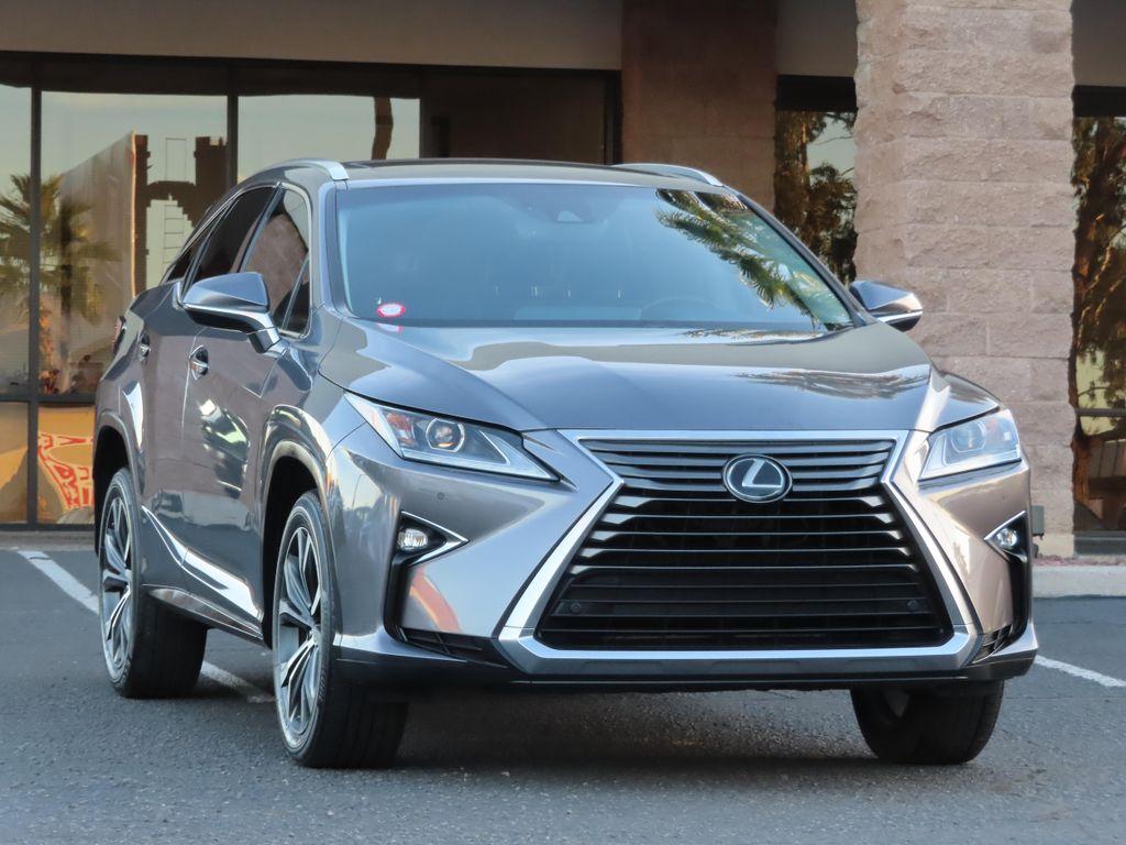 used 2017 Lexus RX 350 car, priced at $25,995