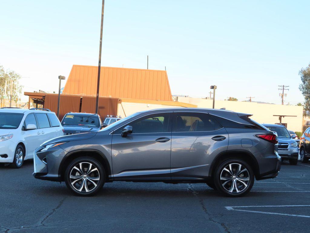 used 2017 Lexus RX 350 car, priced at $25,995