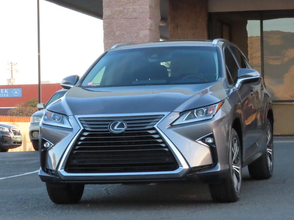 used 2017 Lexus RX 350 car, priced at $25,995