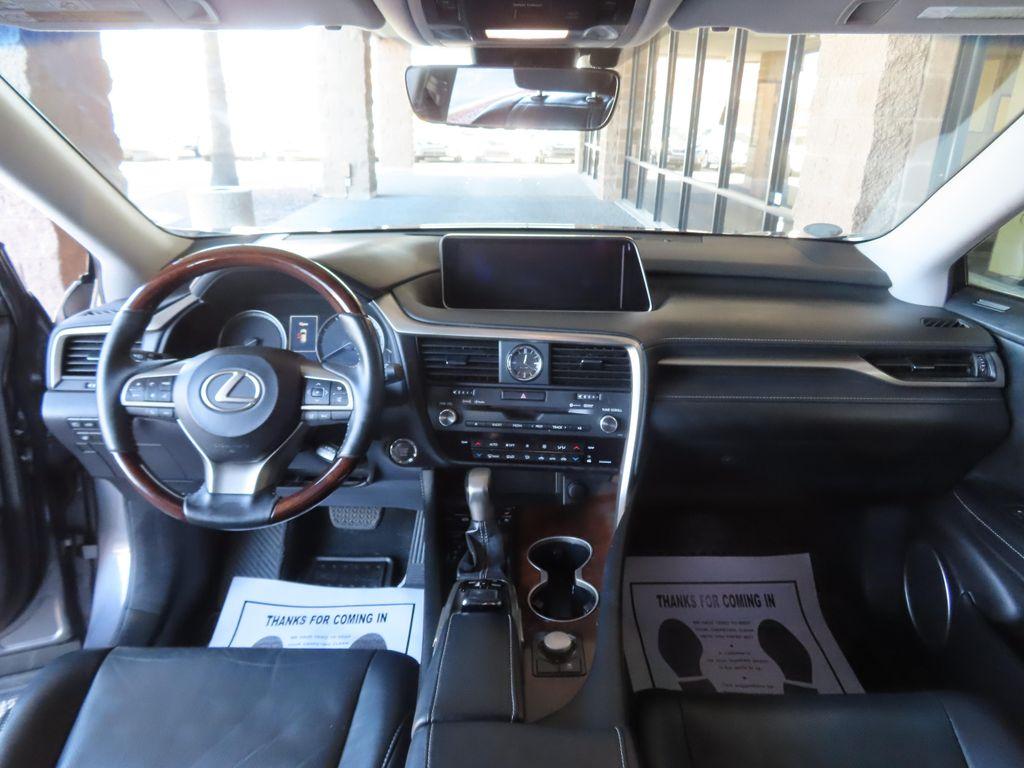 used 2017 Lexus RX 350 car, priced at $25,995