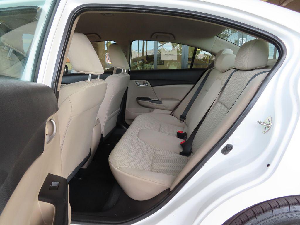 used 2014 Honda Civic car, priced at $12,995