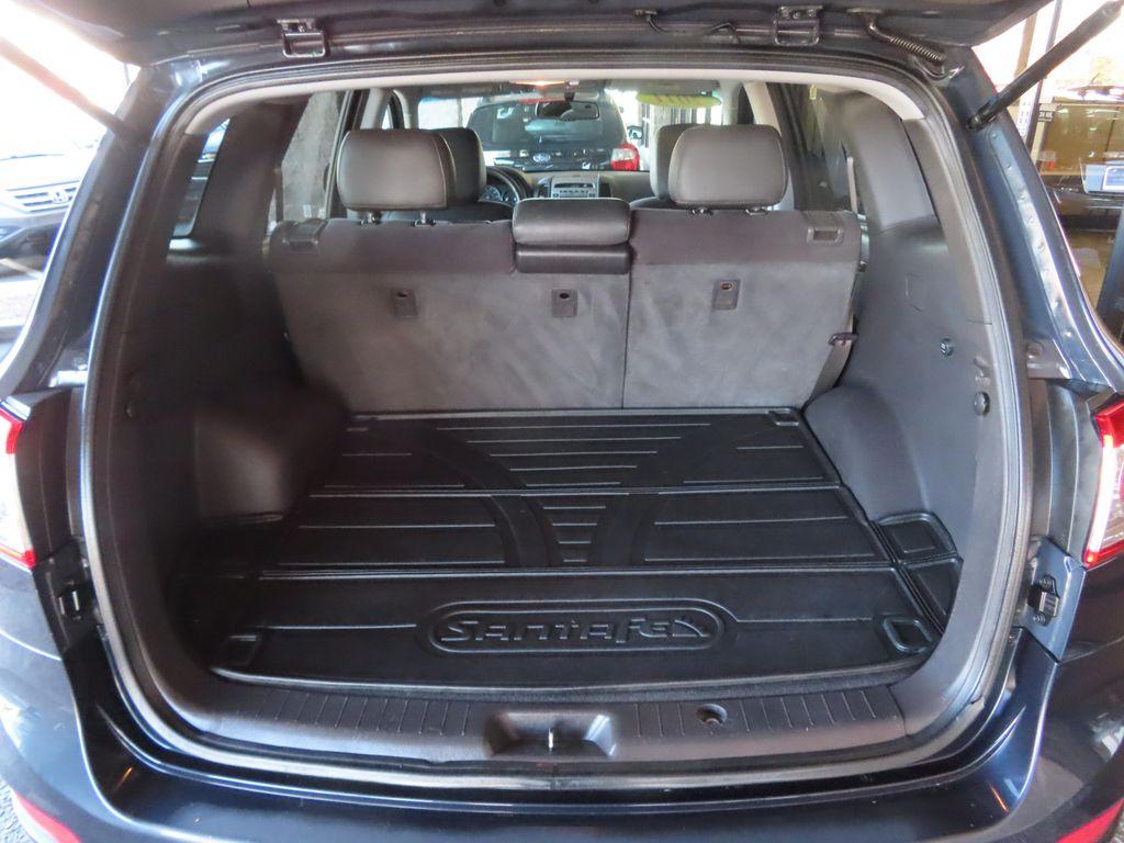 used 2011 Hyundai Santa Fe car