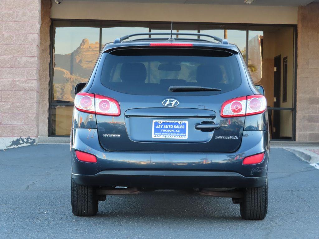 used 2011 Hyundai Santa Fe car