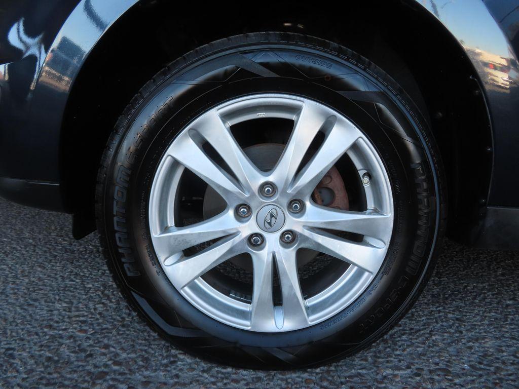 used 2011 Hyundai Santa Fe car