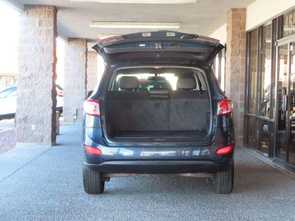 used 2011 Hyundai Santa Fe car