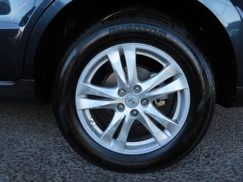 used 2011 Hyundai Santa Fe car
