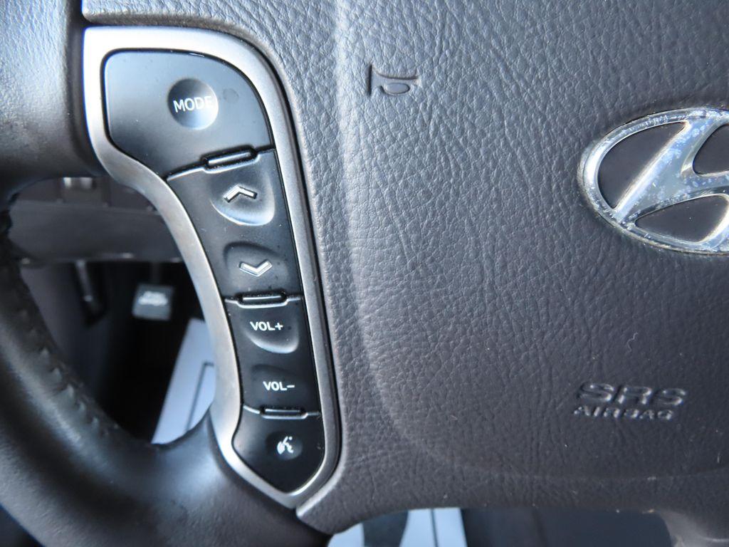 used 2011 Hyundai Santa Fe car