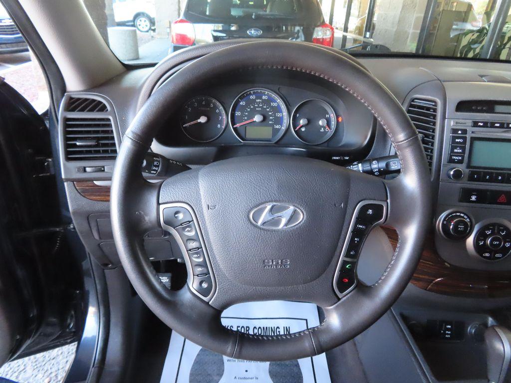 used 2011 Hyundai Santa Fe car