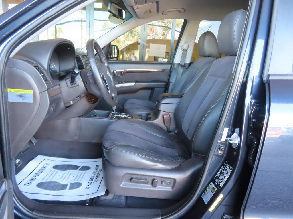 used 2011 Hyundai Santa Fe car