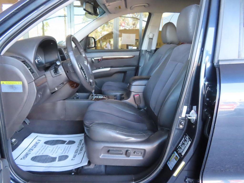 used 2011 Hyundai Santa Fe car