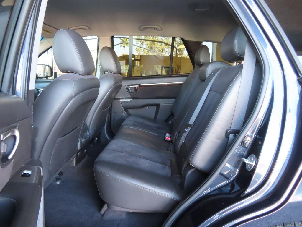 used 2011 Hyundai Santa Fe car