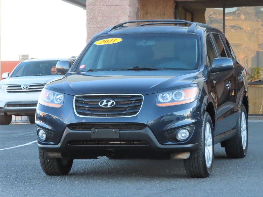 used 2011 Hyundai Santa Fe car
