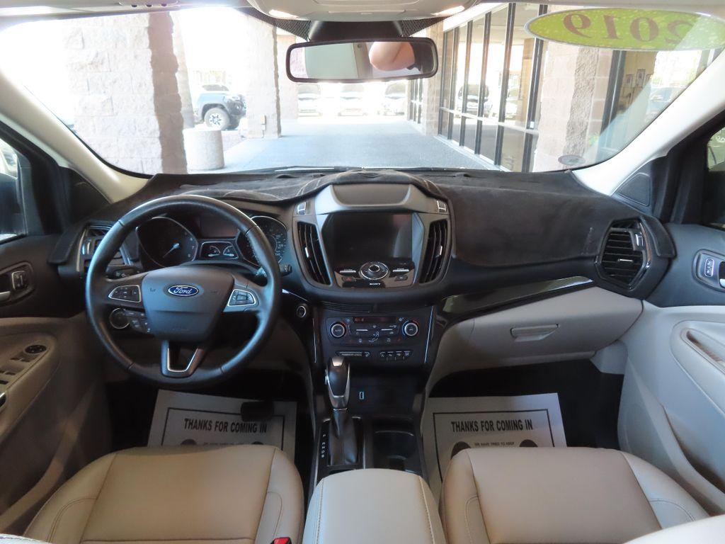 used 2019 Ford Escape car, priced at $17,995