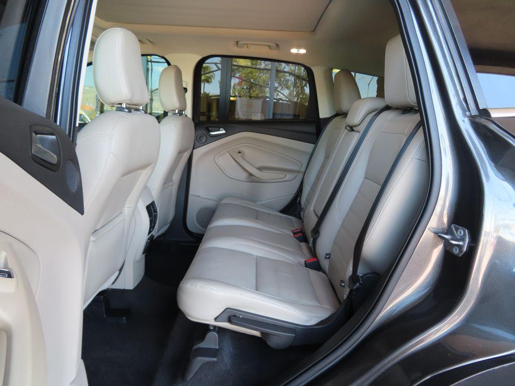 used 2019 Ford Escape car, priced at $17,995