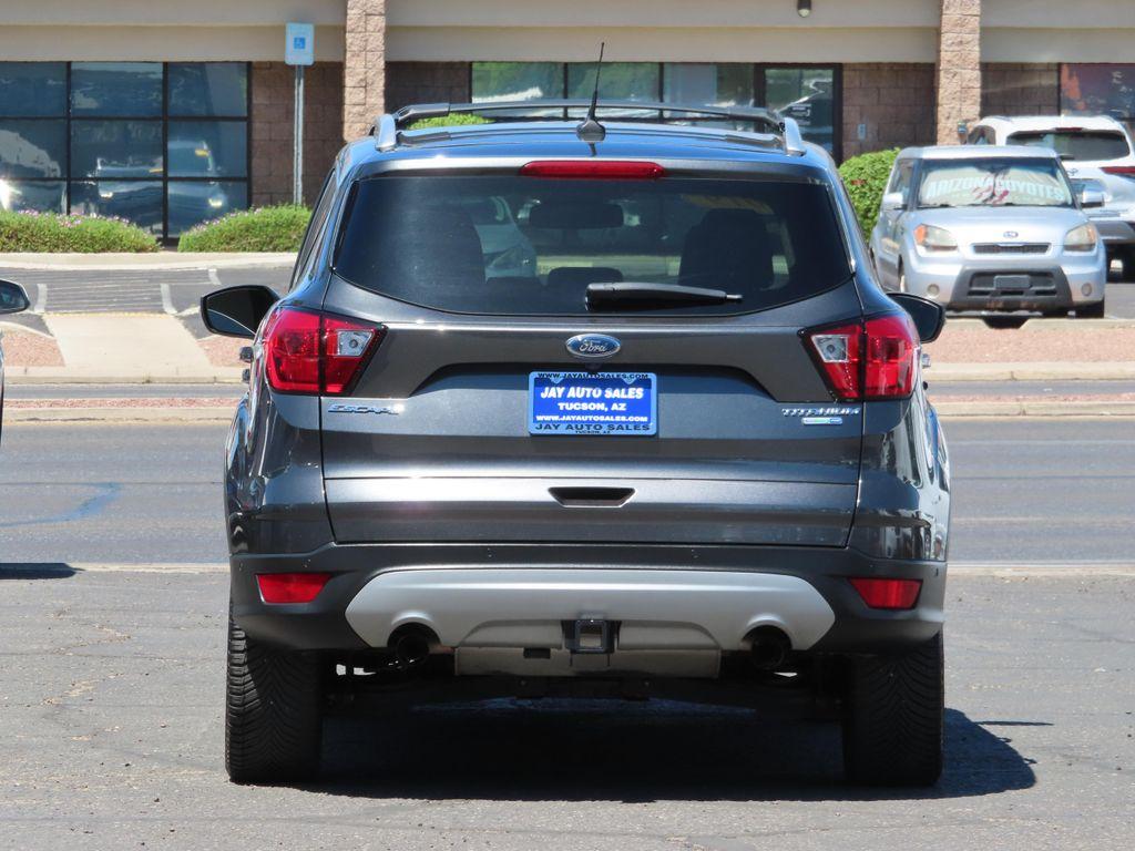 used 2019 Ford Escape car, priced at $17,995