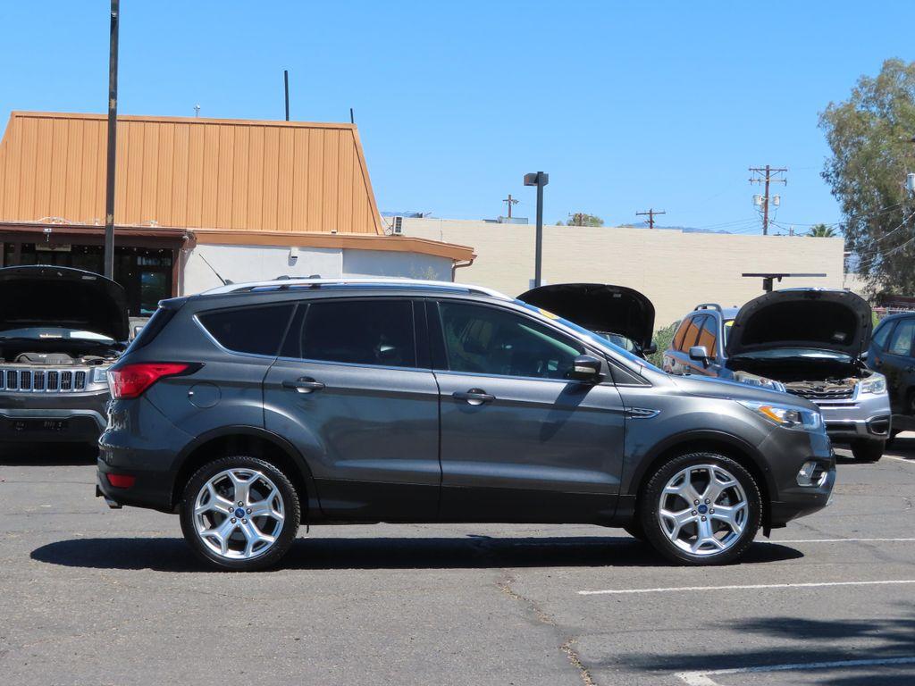 used 2019 Ford Escape car, priced at $17,995