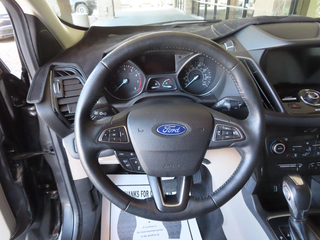 used 2019 Ford Escape car, priced at $17,995