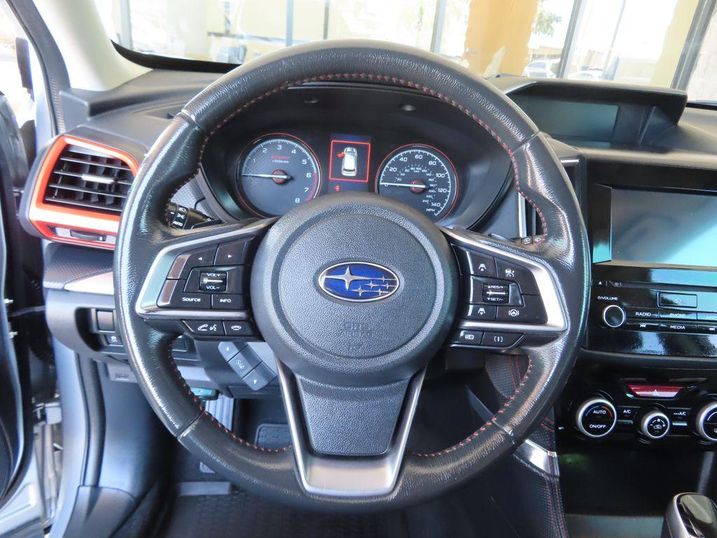 used 2021 Subaru Forester car, priced at $19,995