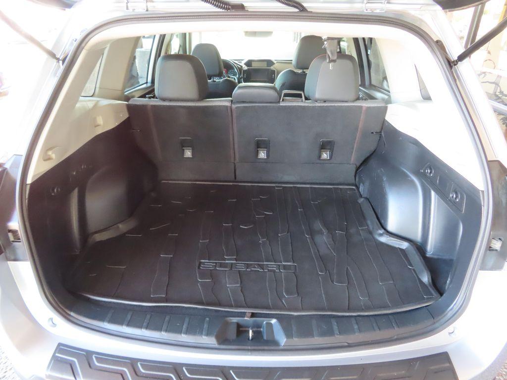 used 2021 Subaru Forester car, priced at $19,995