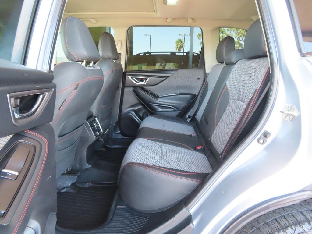 used 2021 Subaru Forester car, priced at $19,995