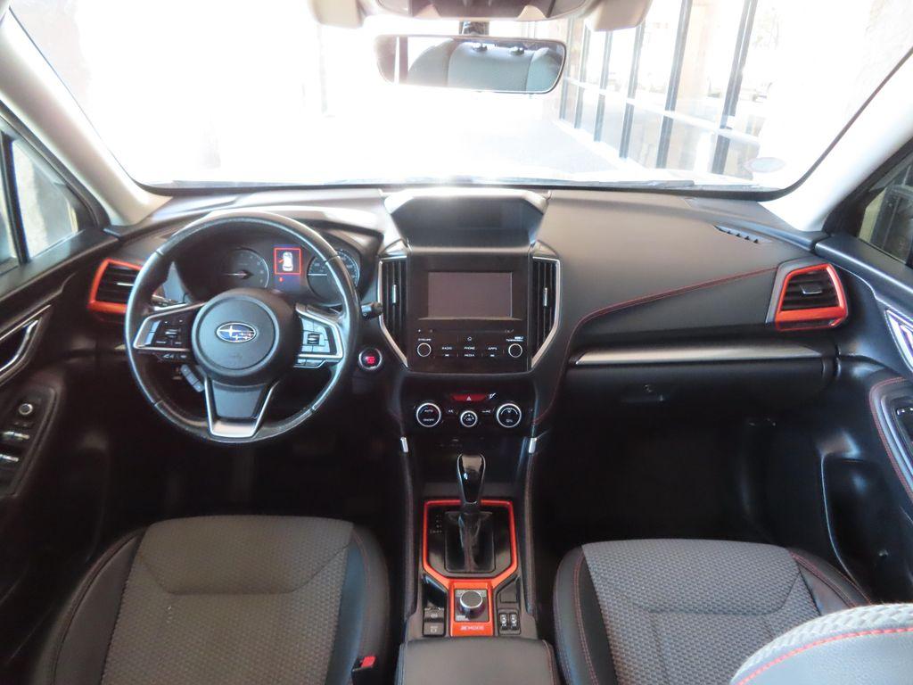 used 2021 Subaru Forester car, priced at $19,995