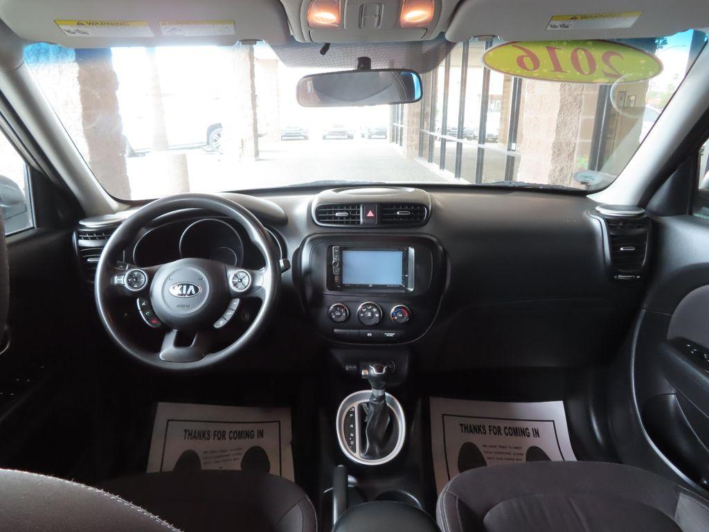 used 2016 Kia Soul car, priced at $9,995