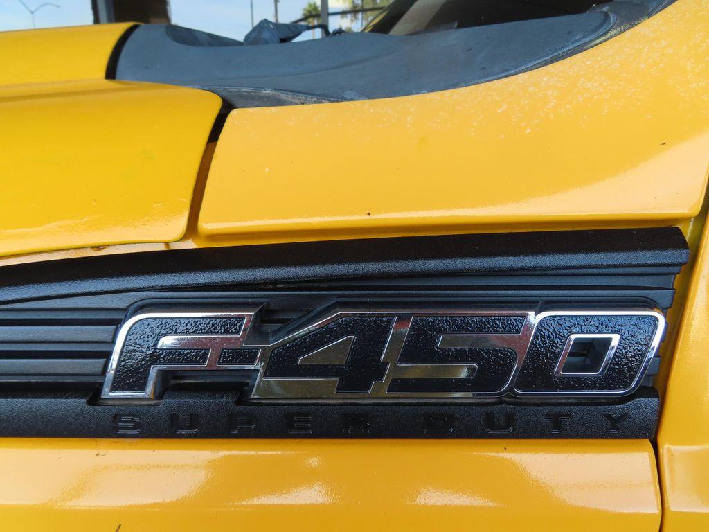 used 2012 Ford F-450 car, priced at $26,995