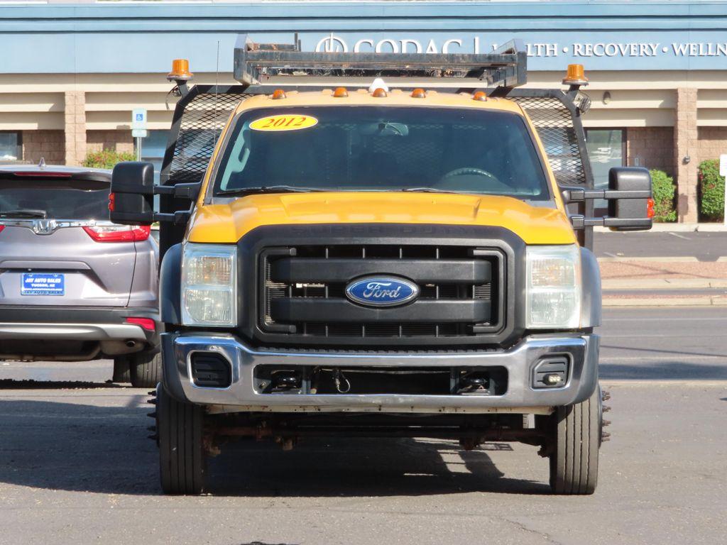 used 2012 Ford F-450 car, priced at $26,995