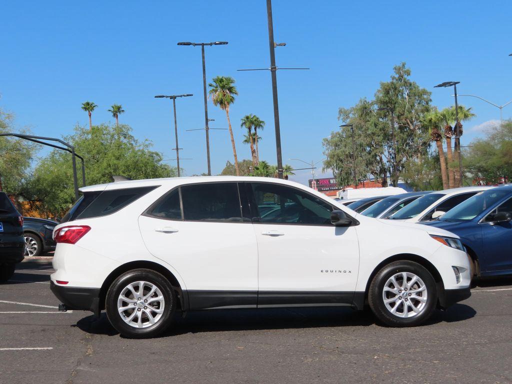 used 2019 Chevrolet Equinox car, priced at $15,995