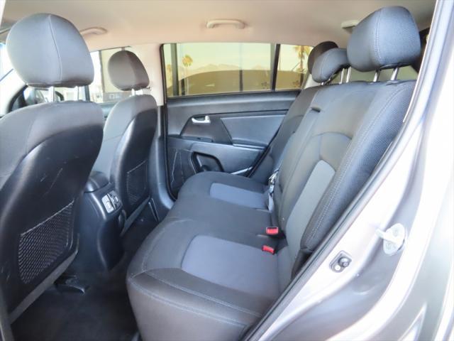 used 2015 Kia Sportage car, priced at $11,995