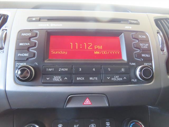 used 2015 Kia Sportage car, priced at $11,995