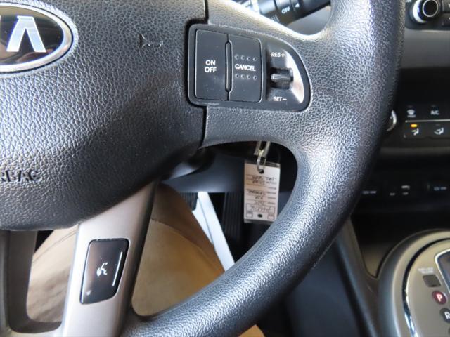 used 2015 Kia Sportage car, priced at $11,995