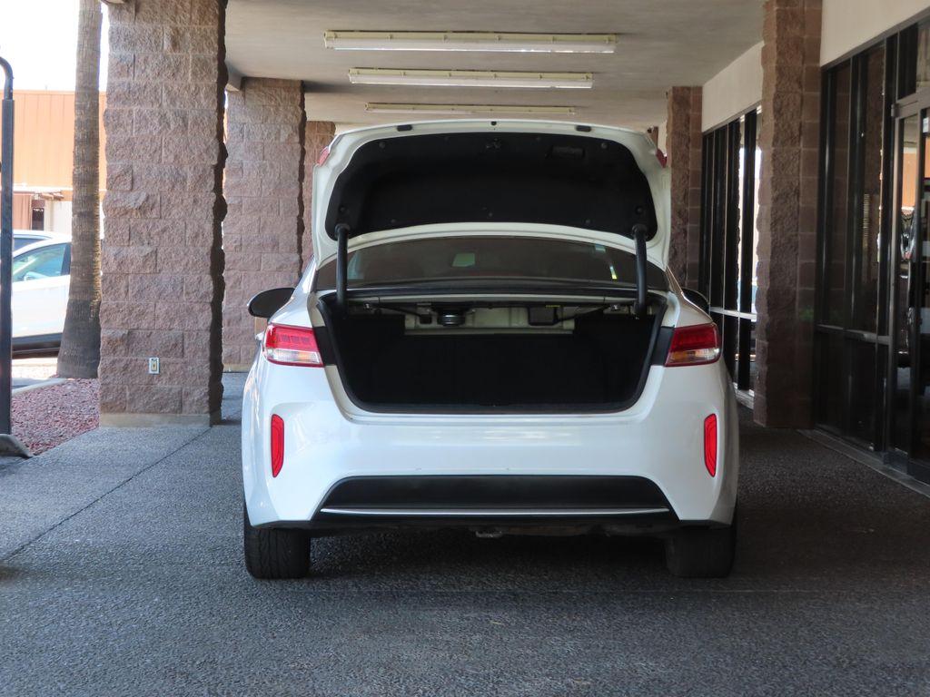 used 2017 Kia Optima Hybrid car, priced at $10,995