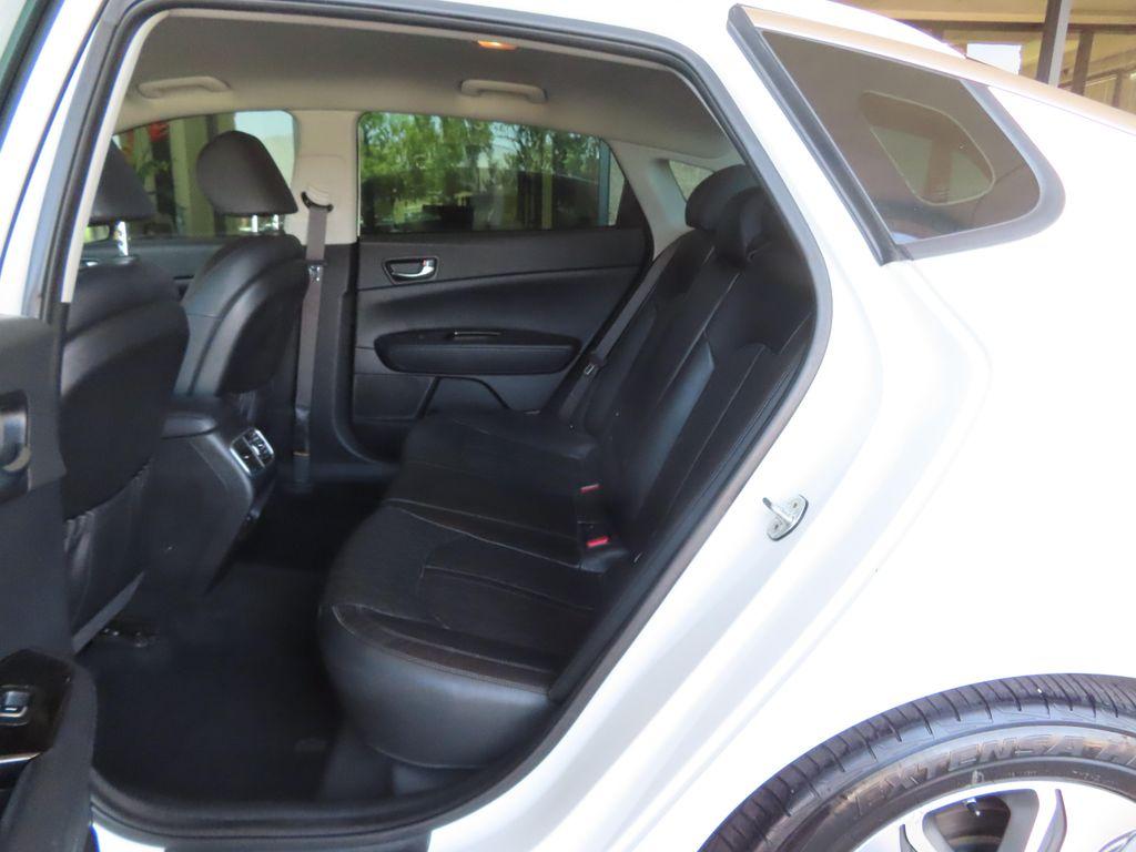 used 2017 Kia Optima Hybrid car, priced at $10,995