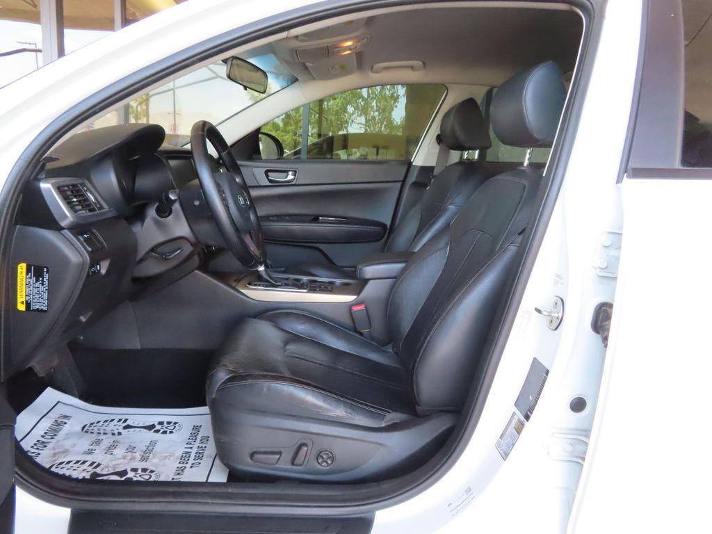 used 2017 Kia Optima Hybrid car, priced at $10,995