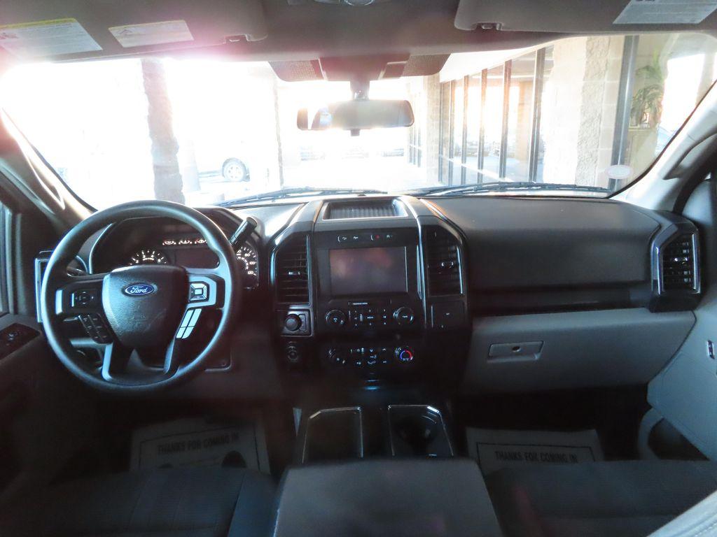 used 2019 Ford F-150 car, priced at $23,995