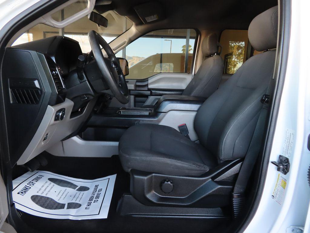 used 2019 Ford F-150 car, priced at $23,995