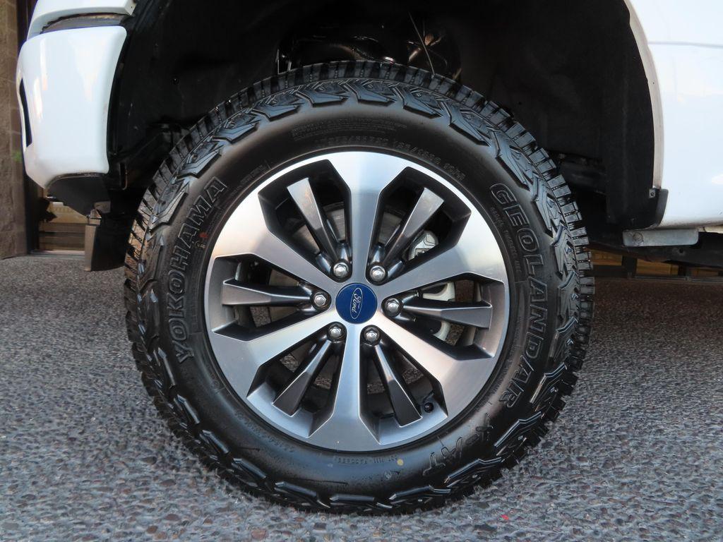 used 2019 Ford F-150 car, priced at $23,995