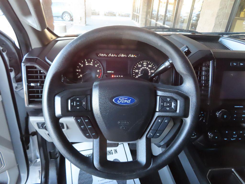 used 2019 Ford F-150 car, priced at $23,995