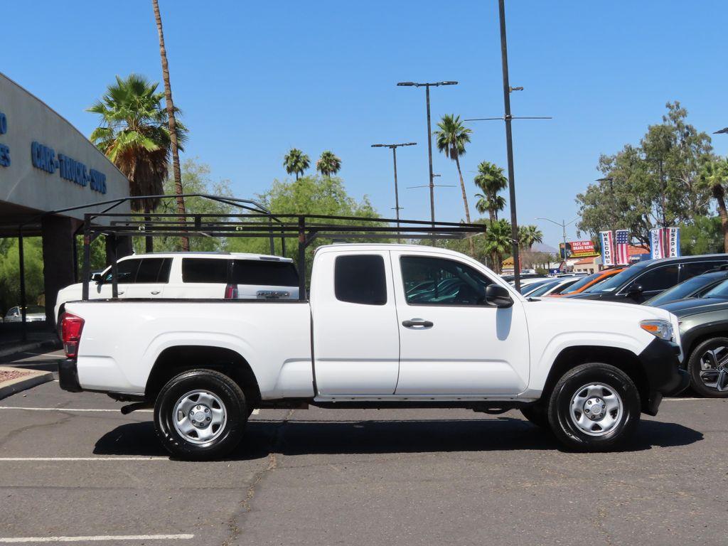 used 2019 Toyota Tacoma car, priced at $20,995