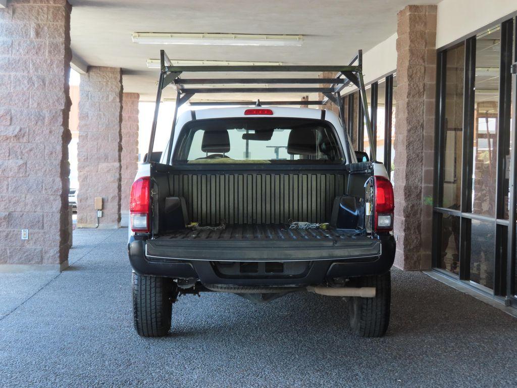 used 2019 Toyota Tacoma car, priced at $20,995