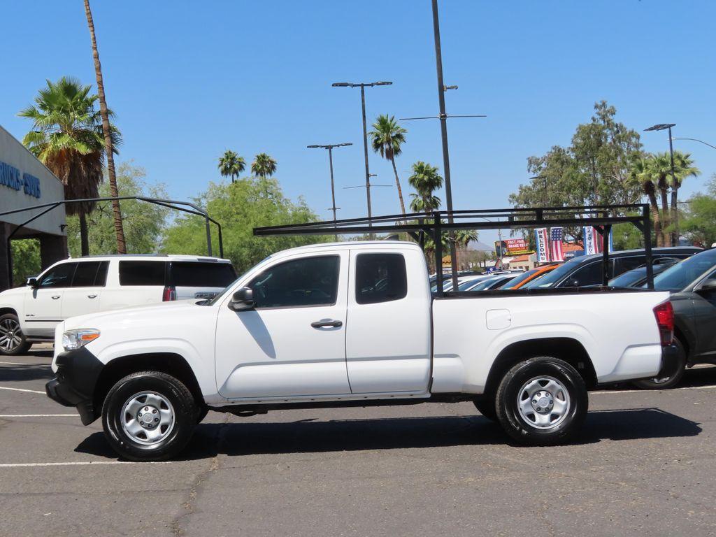 used 2019 Toyota Tacoma car, priced at $20,995