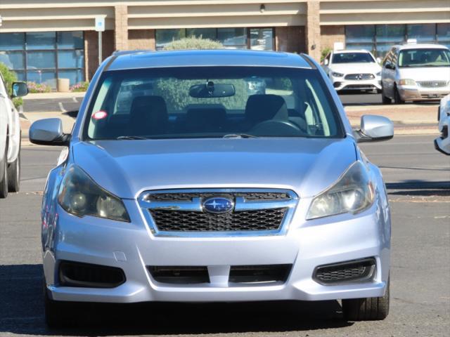 used 2014 Subaru Legacy car, priced at $9,995