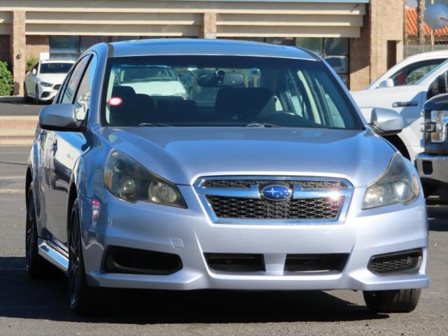 used 2014 Subaru Legacy car, priced at $9,995