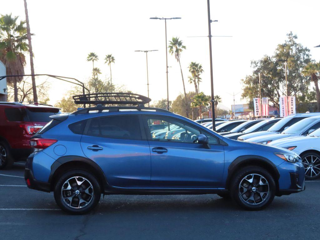 used 2018 Subaru Crosstrek car, priced at $14,995