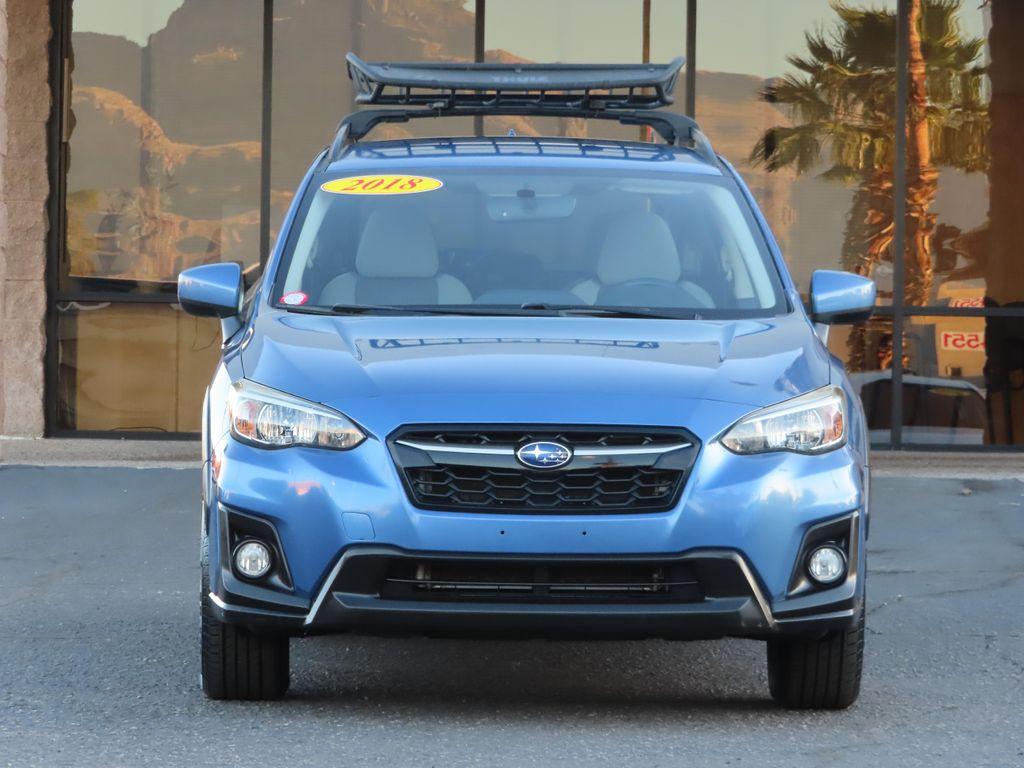 used 2018 Subaru Crosstrek car, priced at $14,995