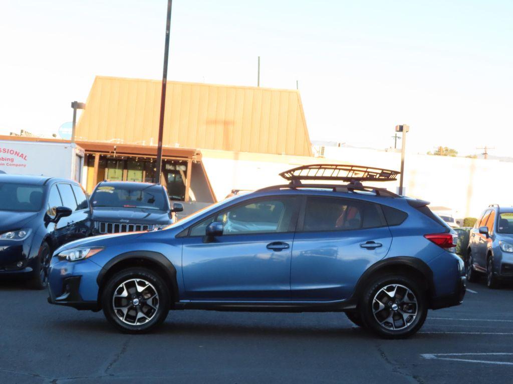 used 2018 Subaru Crosstrek car, priced at $14,995